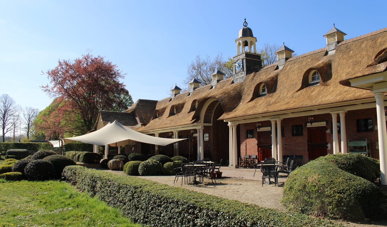 Landgoed Brakkesteyn in Nijmegen