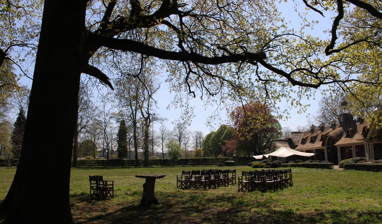 Landgoed Brakkesteyn in Nijmegen
