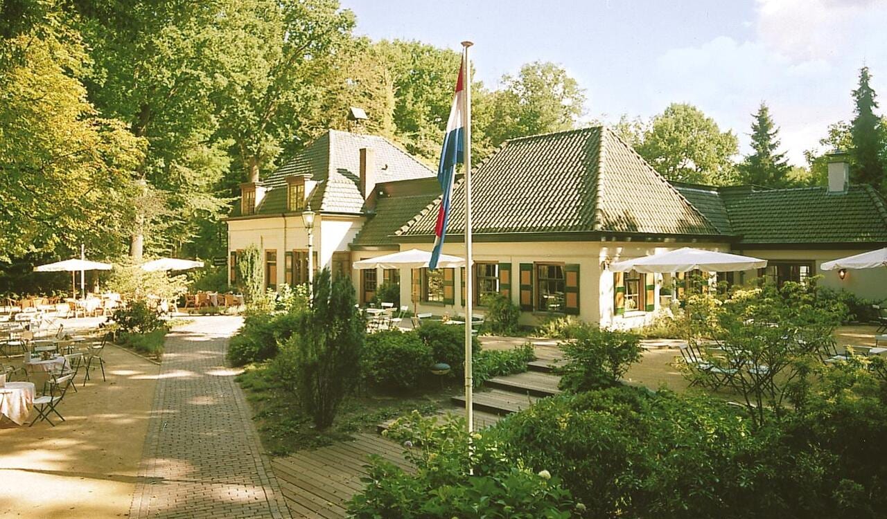 Restaurant Boswachter Liesbosch in Breda