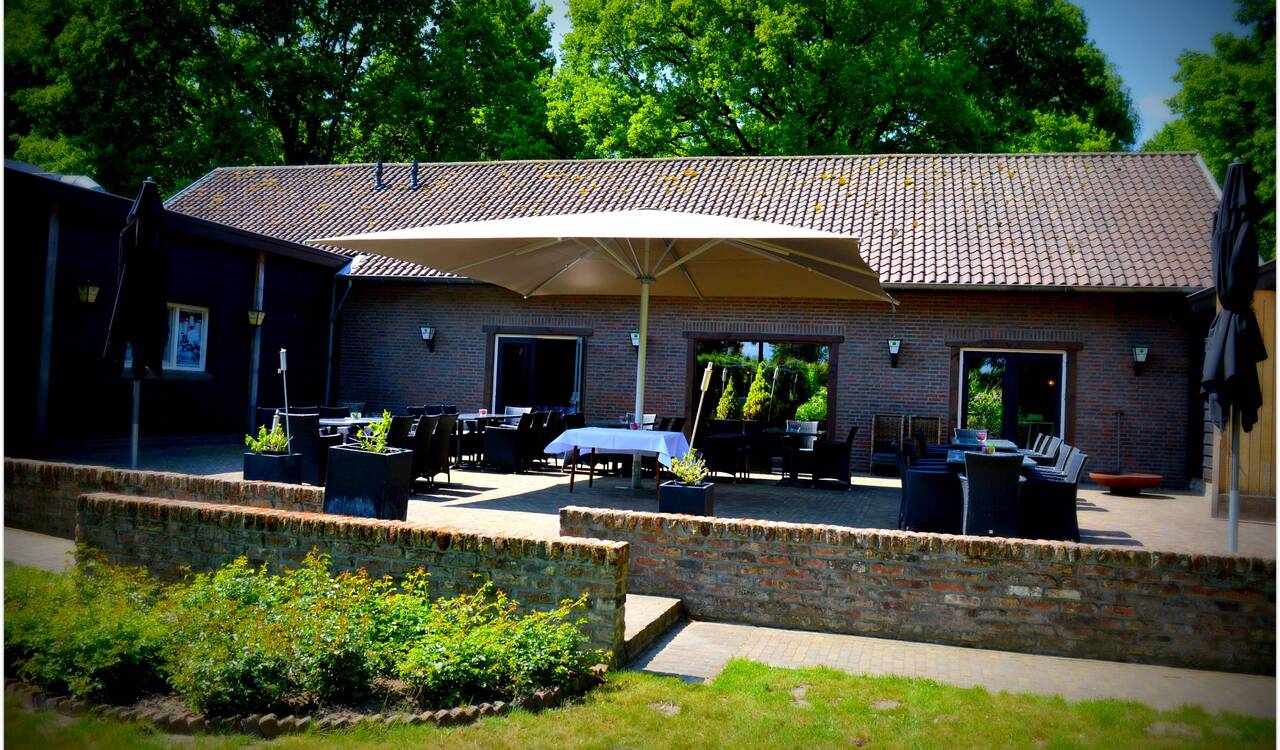 Restaurant de Busjop in Heythuysen