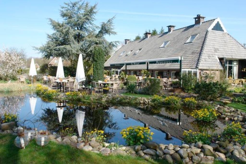 Restaurant De Wiemel in Gasselte
