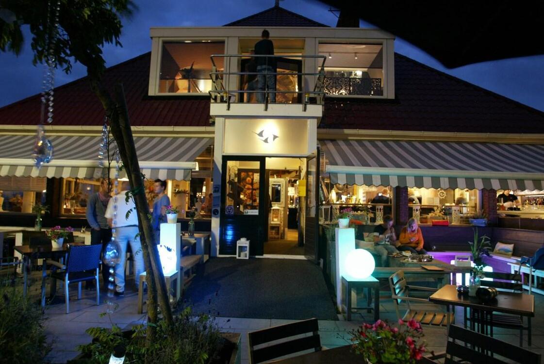 Restaurant Havenrijk in Uitgeest