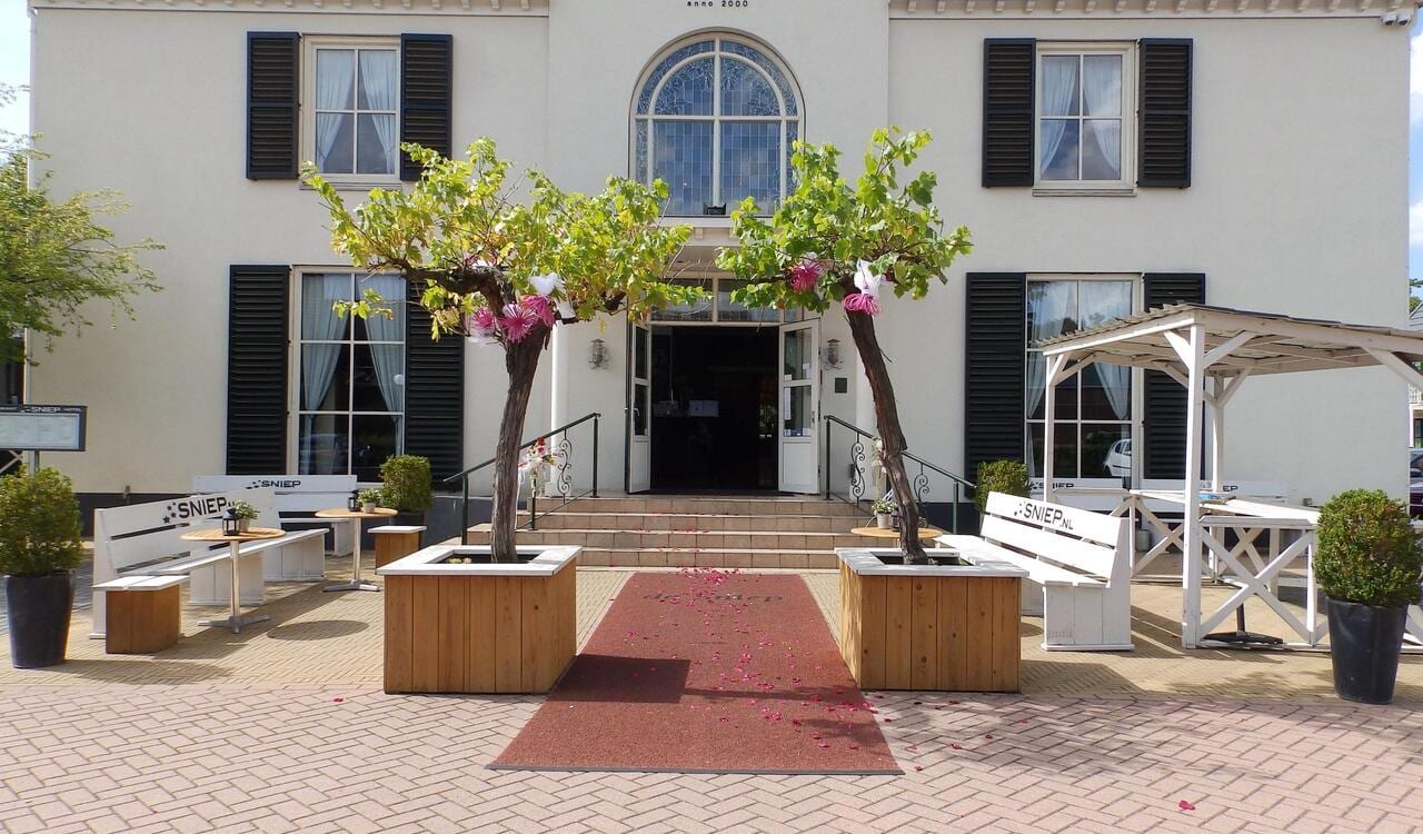 Restaurant & Hotel de Sniep in Zoetermeer