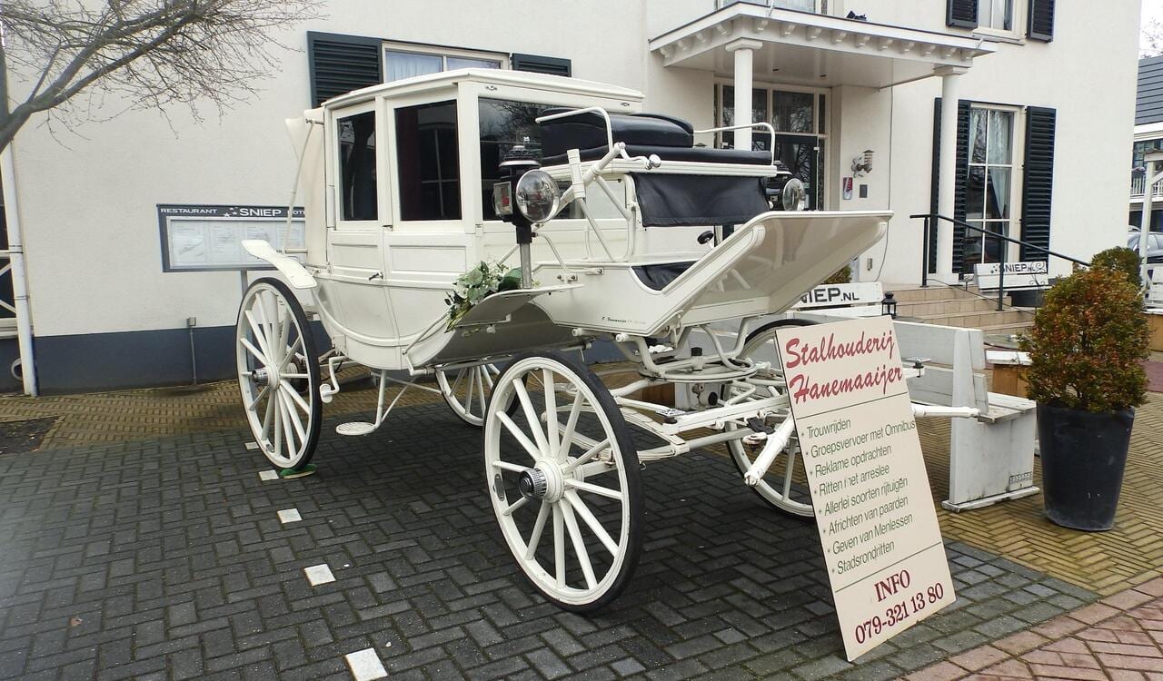 Restaurant & Hotel de Sniep, foto 3