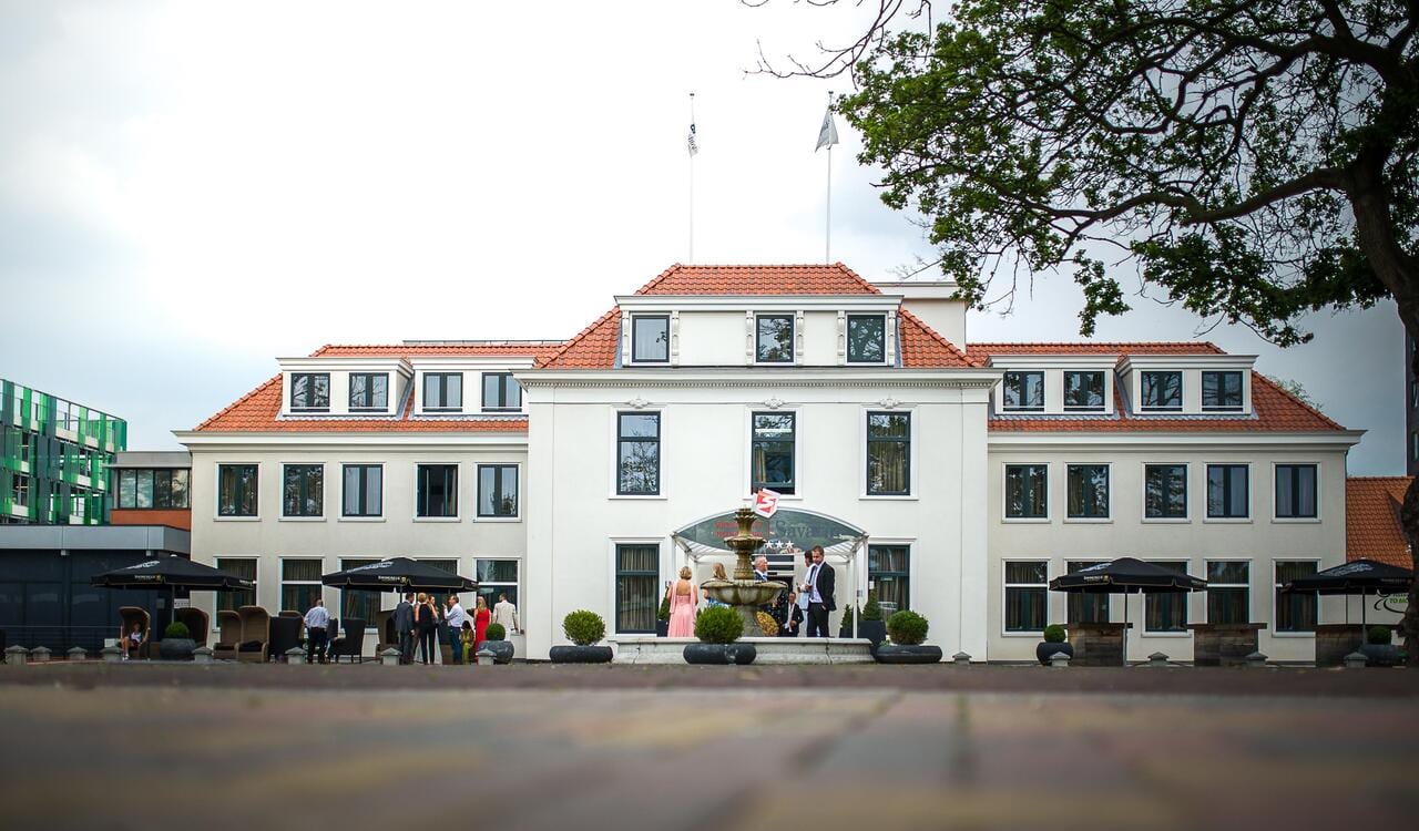 Restaurant, Hotel & Spa Savarin in Rijswijk