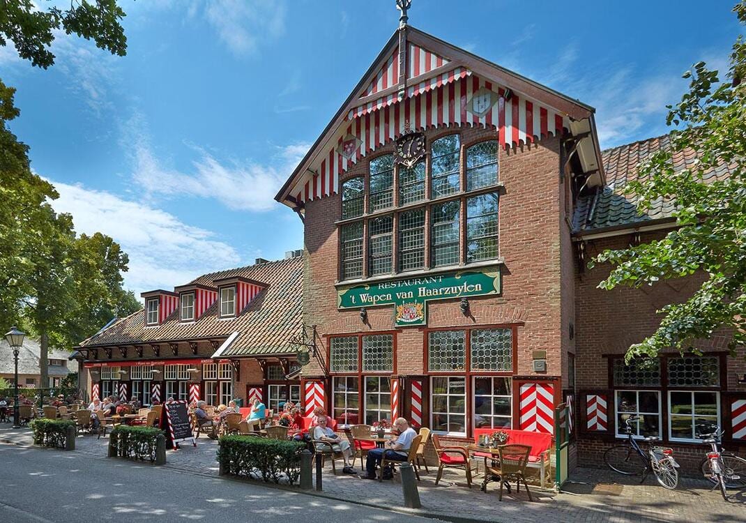 Restaurant - Zalen 't Wapen van Haarzuylen in Haarzuilens