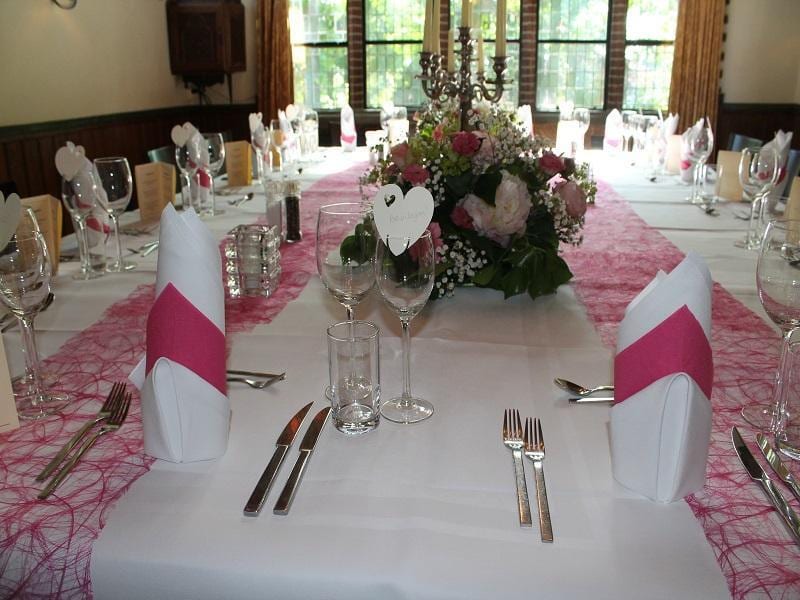 Restaurant - Zalen 't Wapen van Haarzuylen, foto 5