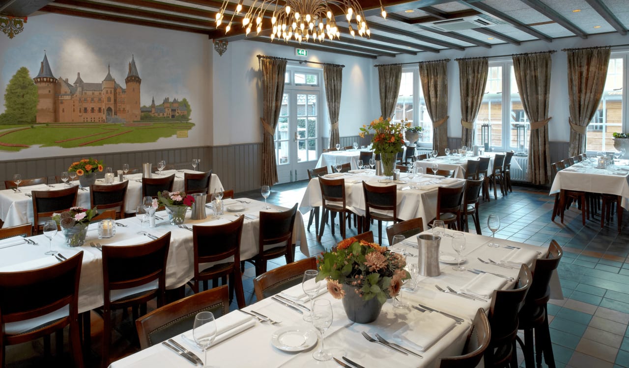 Restaurant - Zalen 't Wapen van Haarzuylen, foto 3