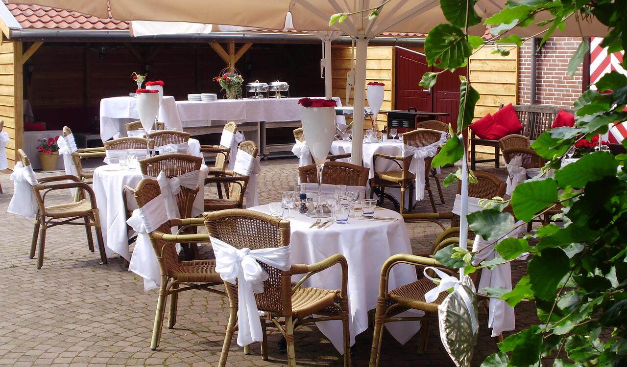 Restaurant - Zalen 't Wapen van Haarzuylen, foto 4