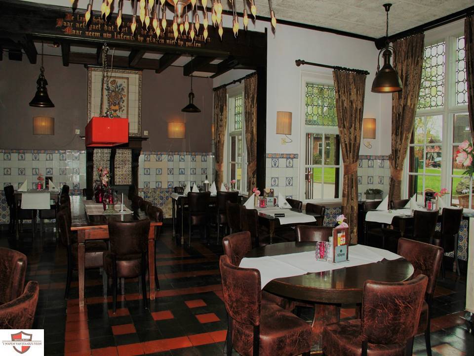 Restaurant - Zalen 't Wapen van Haarzuylen, foto 2