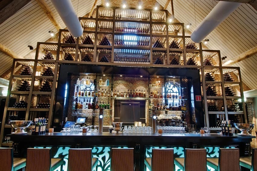 Restaurant Zuiver, foto 2