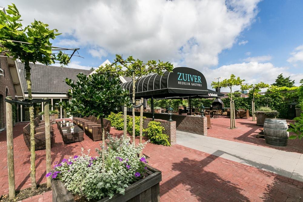 Restaurant Zuiver, foto 3