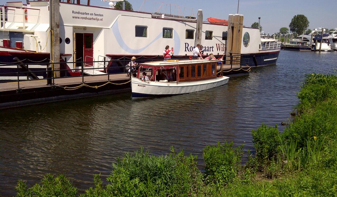 Rondvaart Wiljo, foto 4