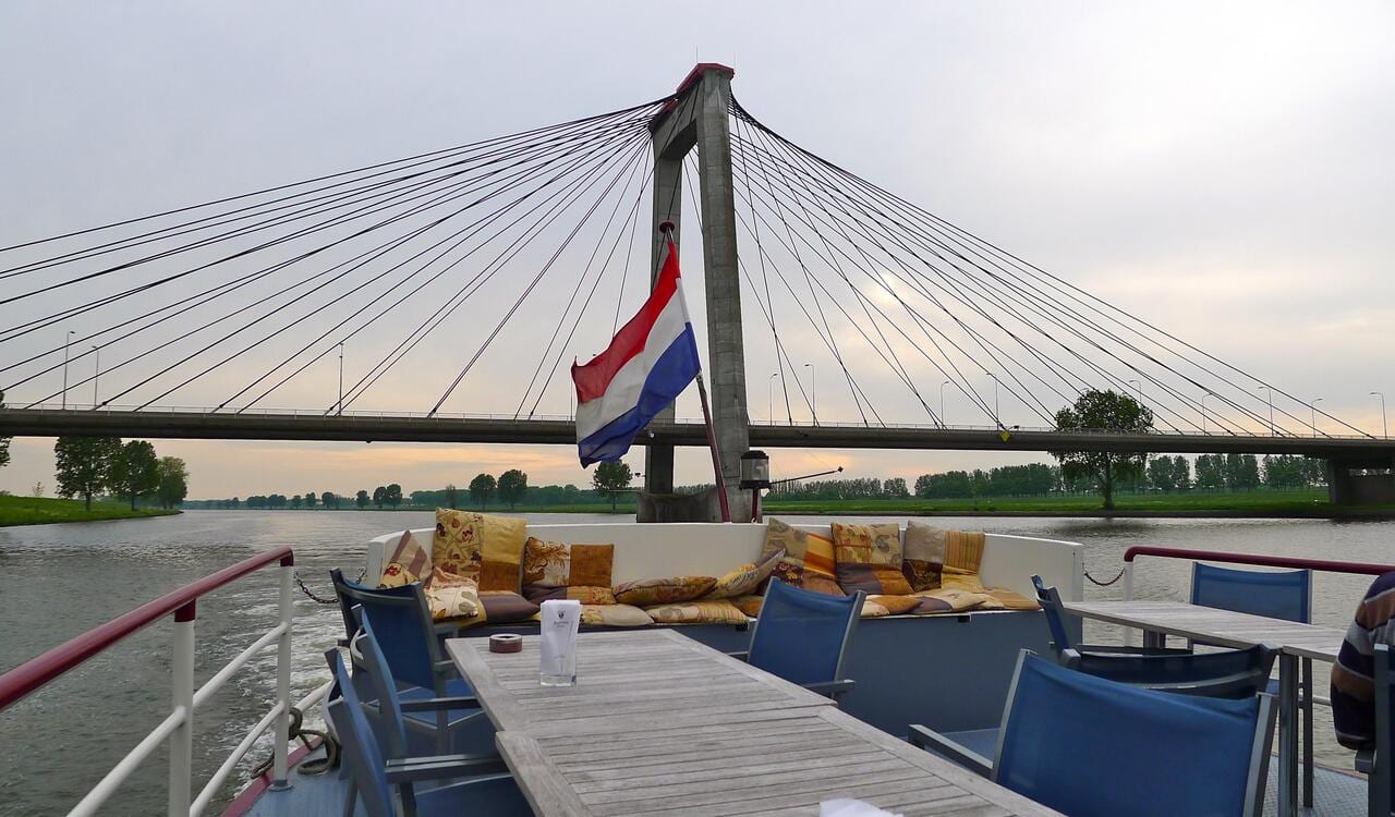 Rondvaart Wiljo in Heusden
