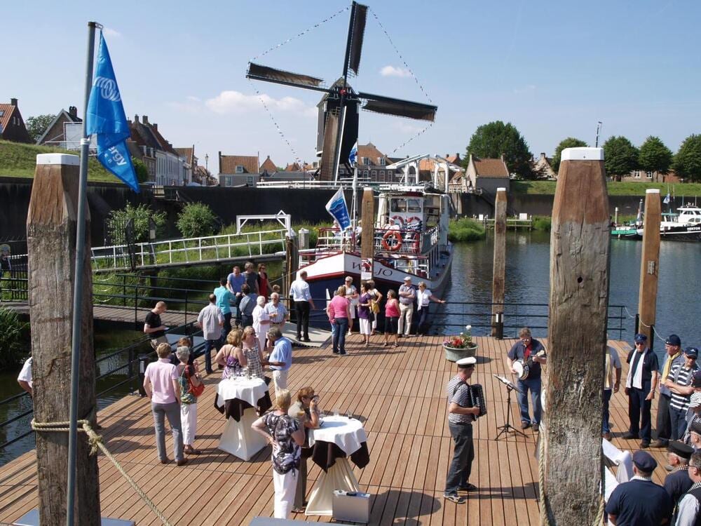Rondvaart Wiljo, foto 3