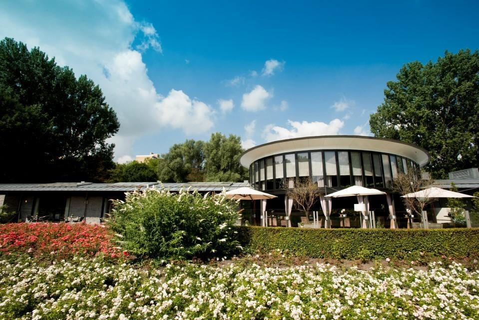 Rosarium in Amsterdam