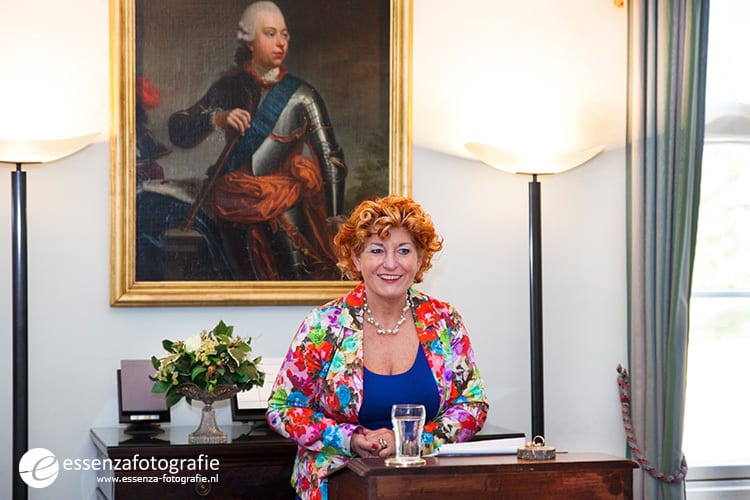 Kasteel Rosendael in Rosendael