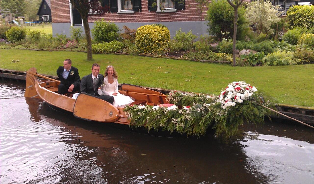 Smit's Paviljoen Giethoorn in Giethoorn