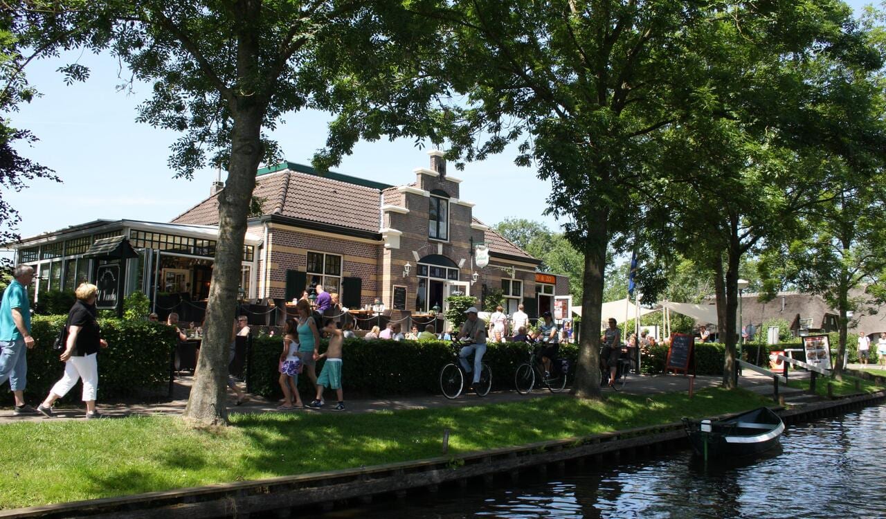 Smit's Paviljoen Giethoorn, foto 2