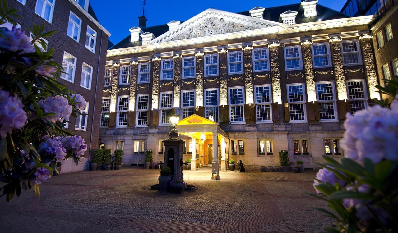 Sofitel Legend The Grand Amsterdam in Amsterdam