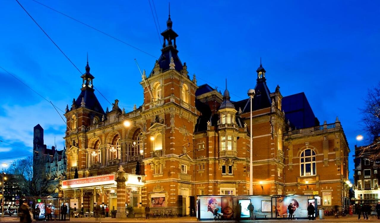 Stadsschouwburg Amsterdam, foto 2
