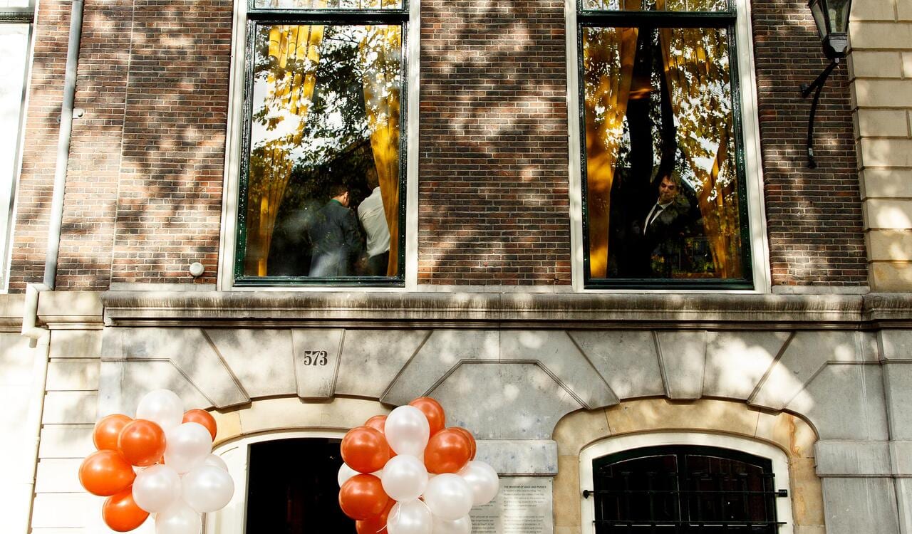 Tassenmuseum Hendrikje in Amsterdam