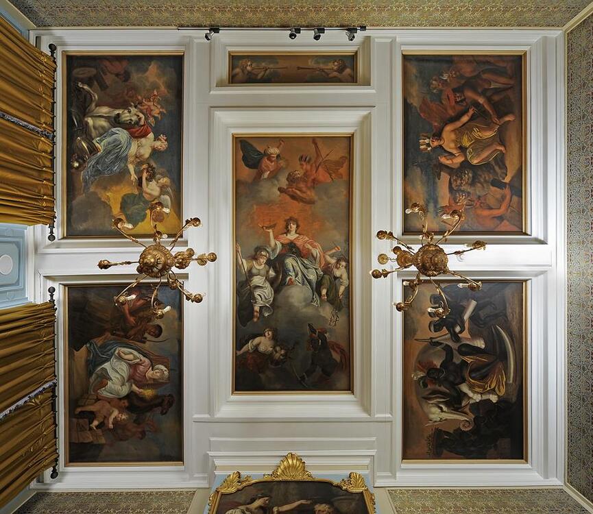 Tassenmuseum Hendrikje in Amsterdam