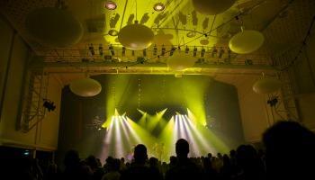 Theater Buitensoos in Zwolle