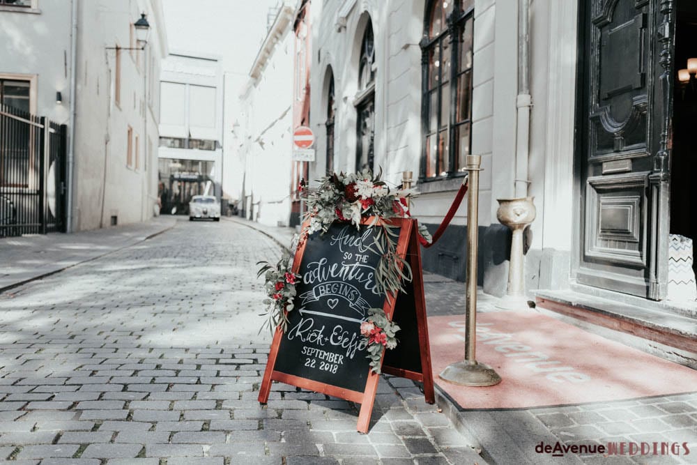 Theater De Avenue in Breda