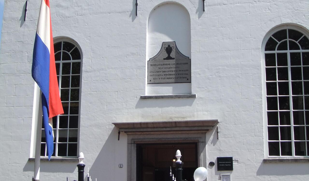 Witte Kerkje Terheijden, foto 3
