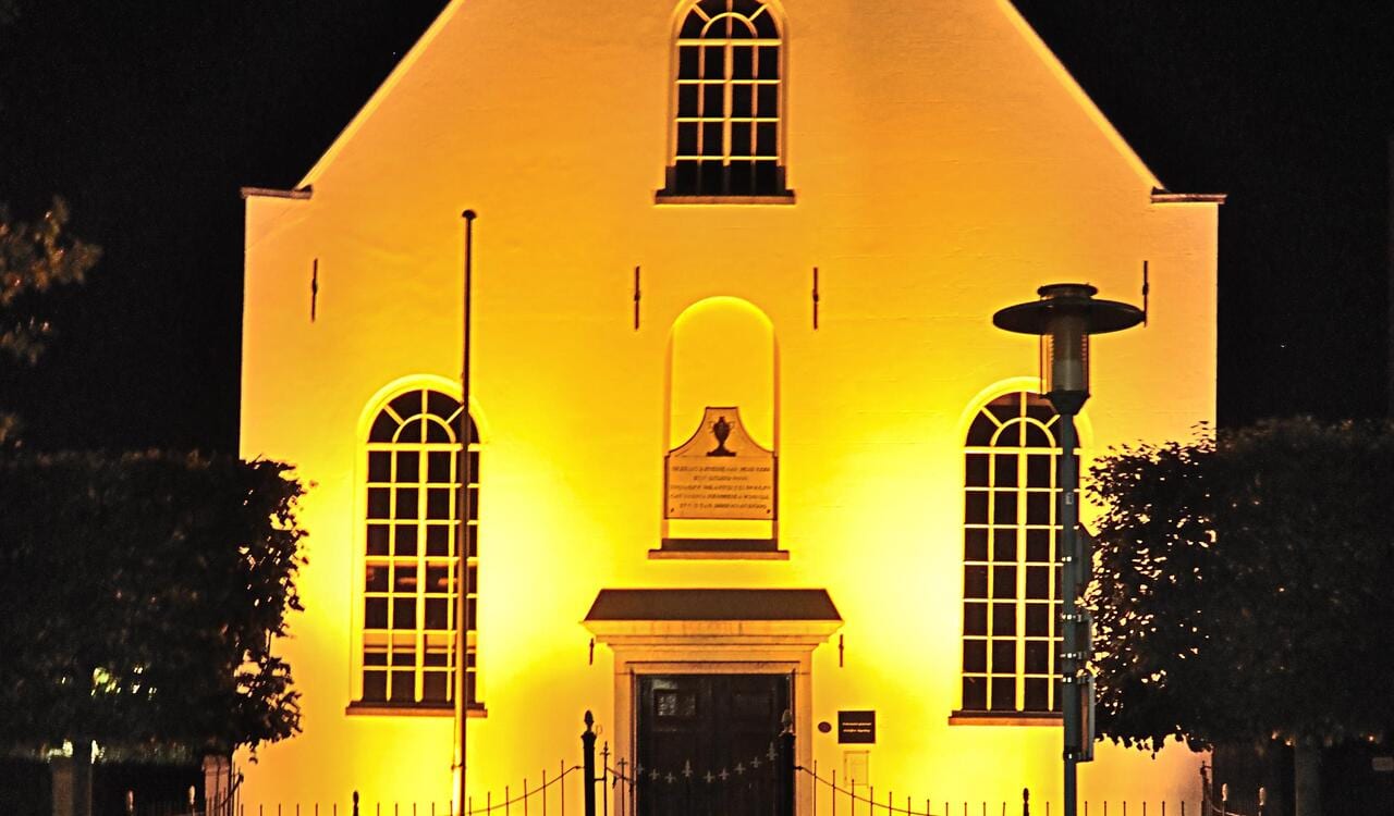 Witte Kerkje Terheijden, foto 4