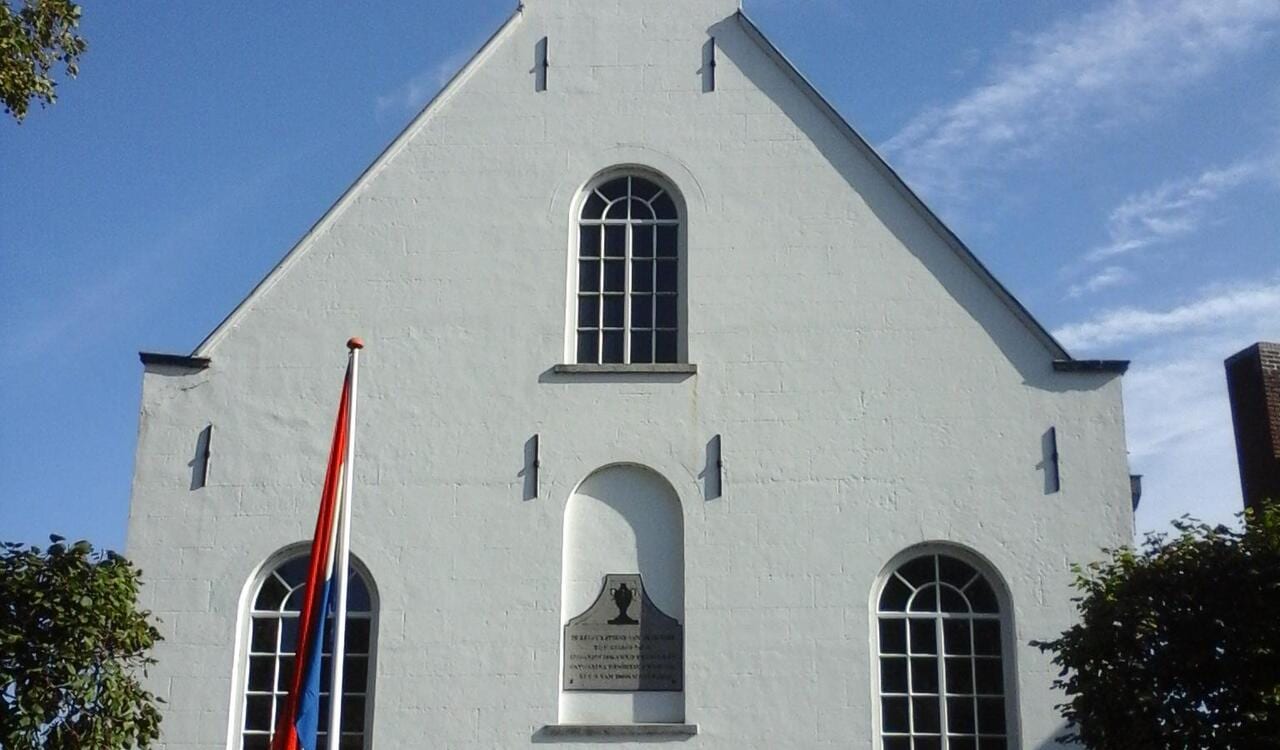 Witte Kerkje Terheijden in Terheijden
