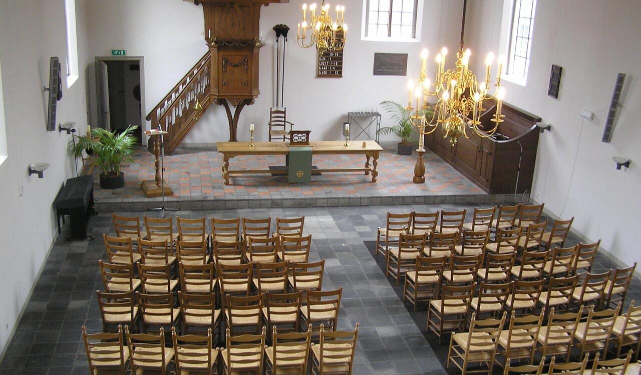 Witte Kerkje Terheijden, foto 5
