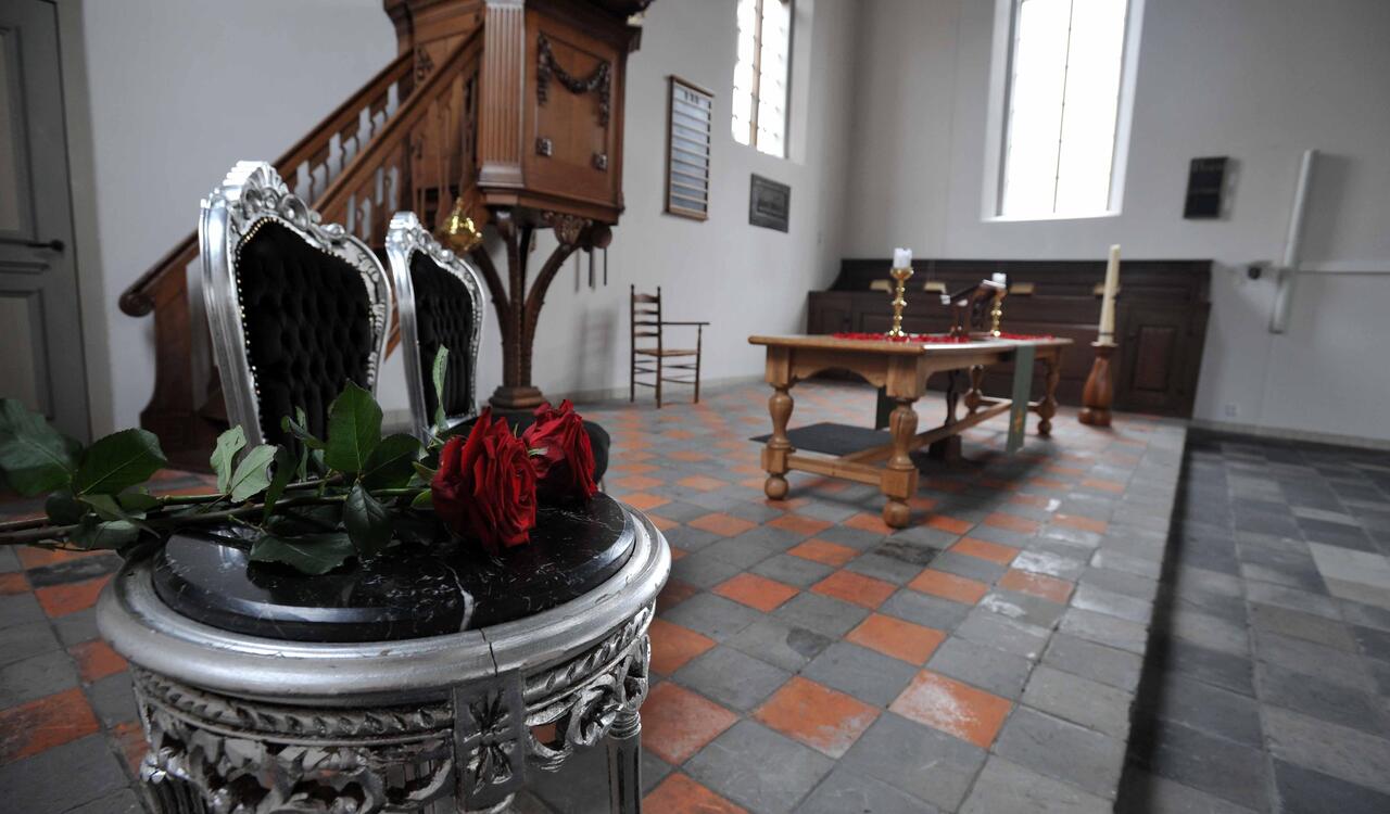 Witte Kerkje Terheijden, foto 2