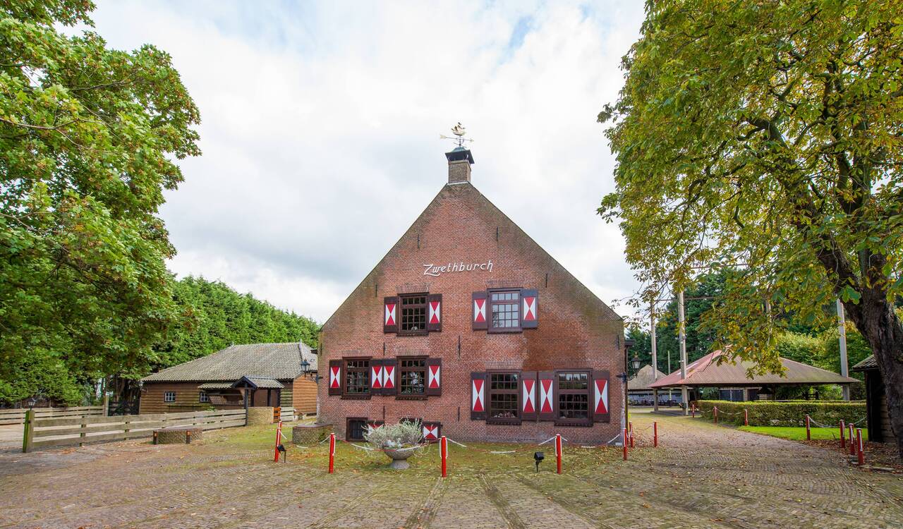 De Zwethburch in De Lier