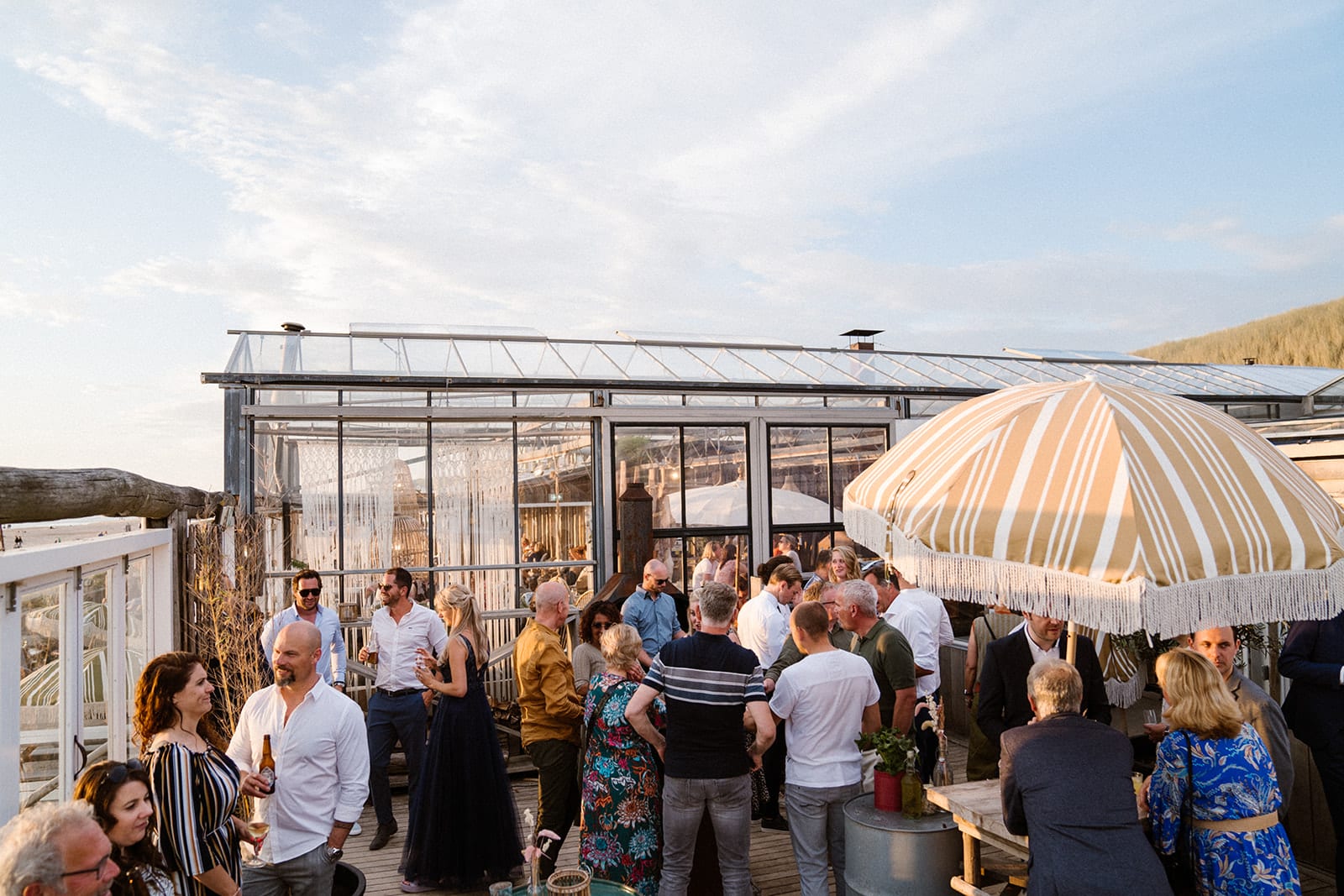 Club Zand in Castricum