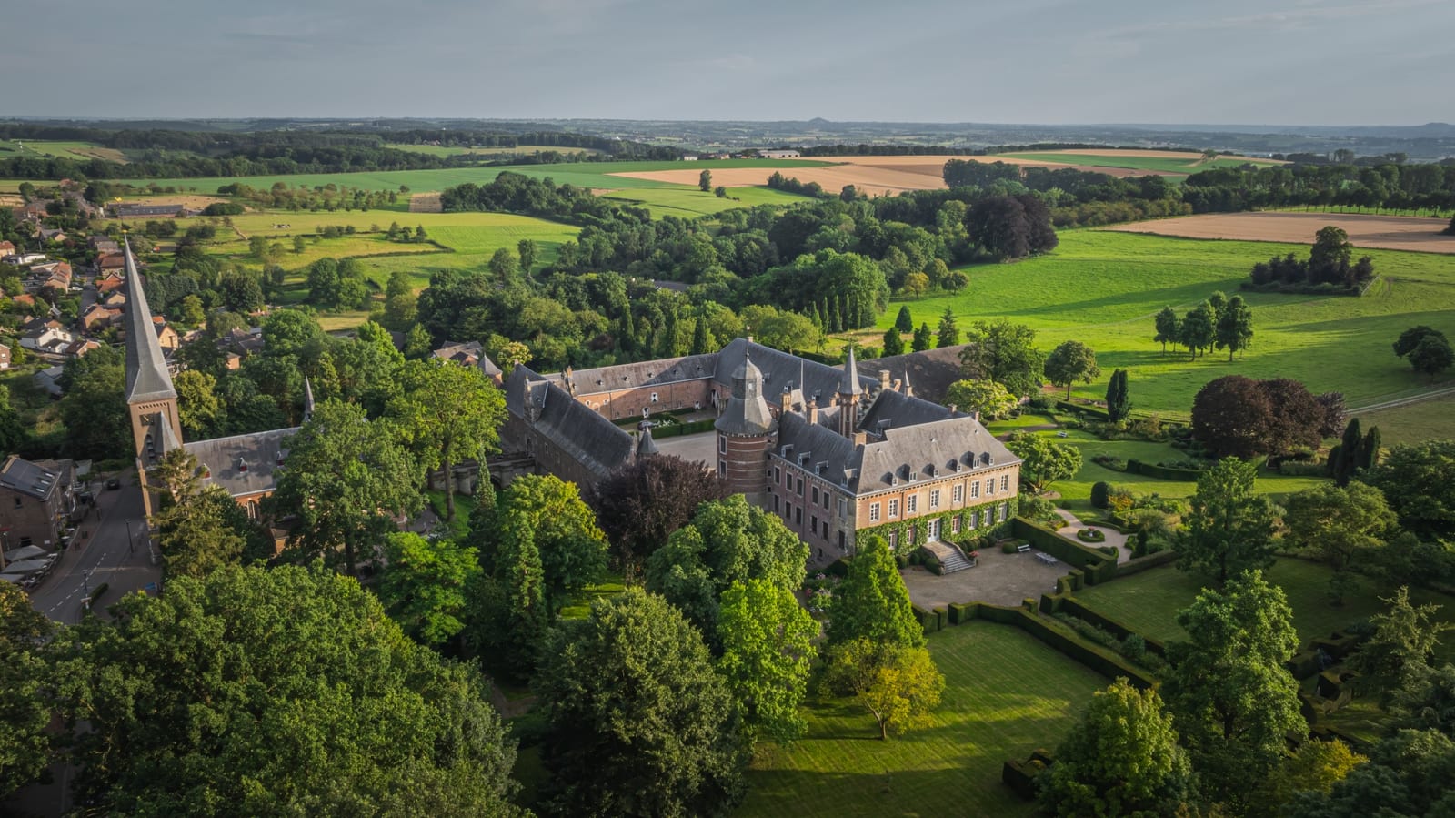 Kasteel Mheer, foto 3