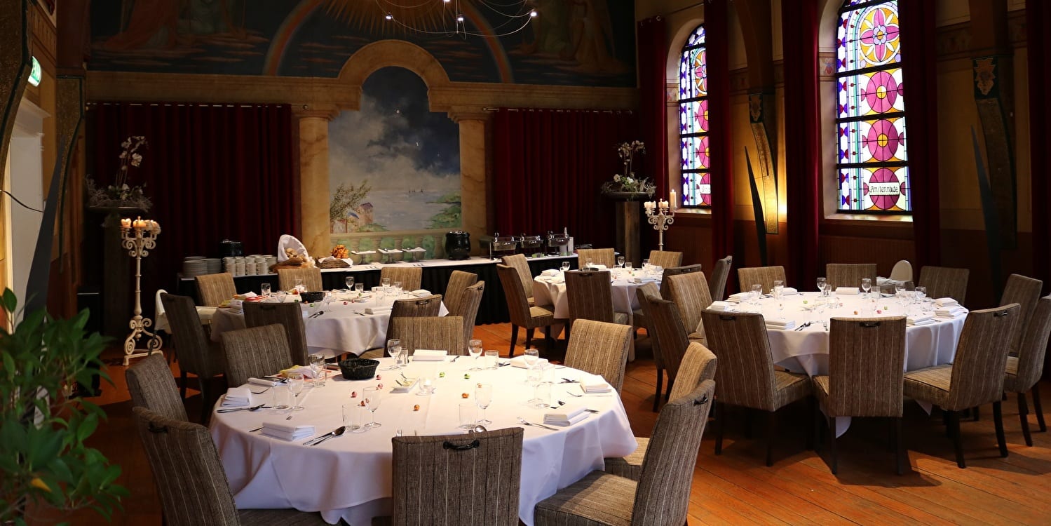 Kasteel Doenrade in Doenrade
