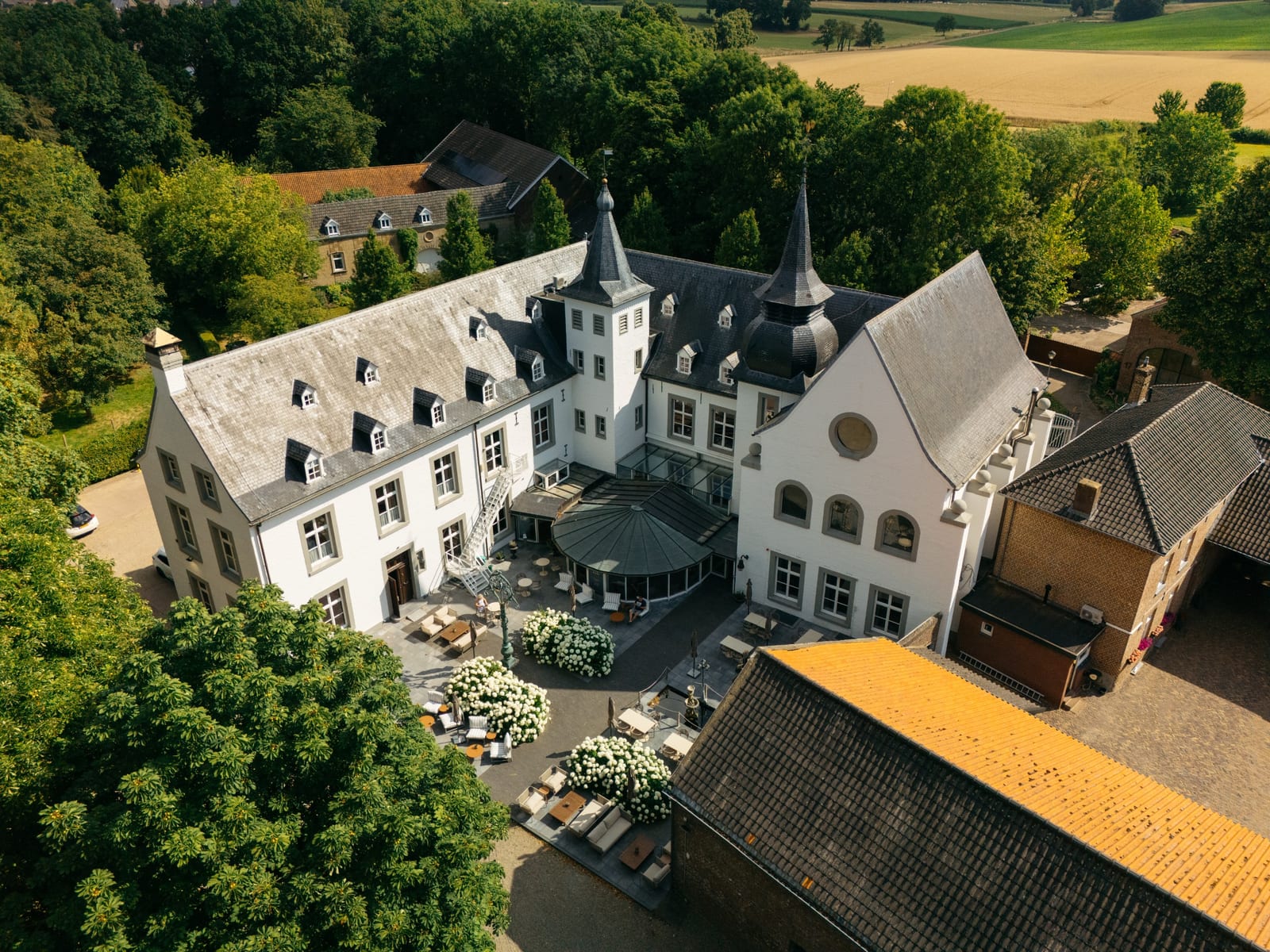 Kasteel Doenrade, foto 3