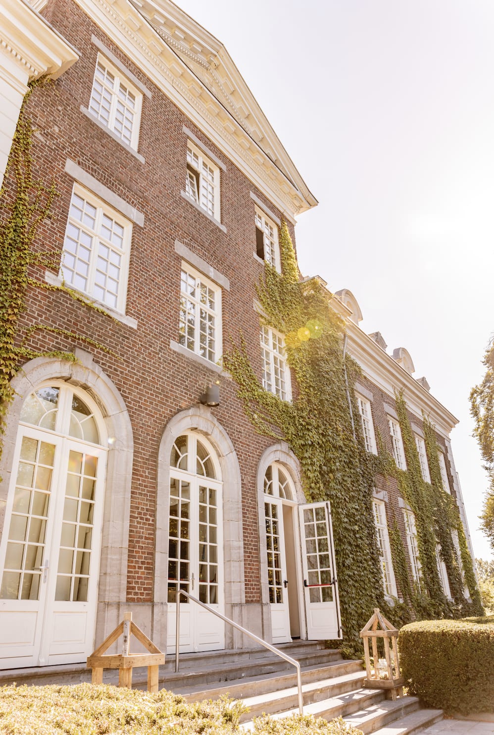 Kasteel Pietersheim in Lanaken