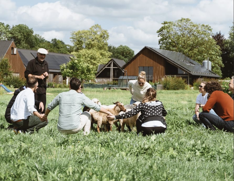 't Lennepserf in Veessen