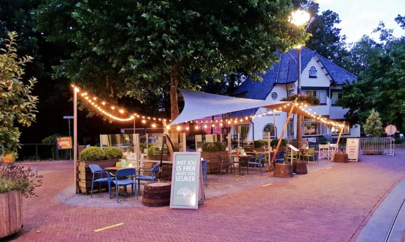 Sterrebosch in Wijchen