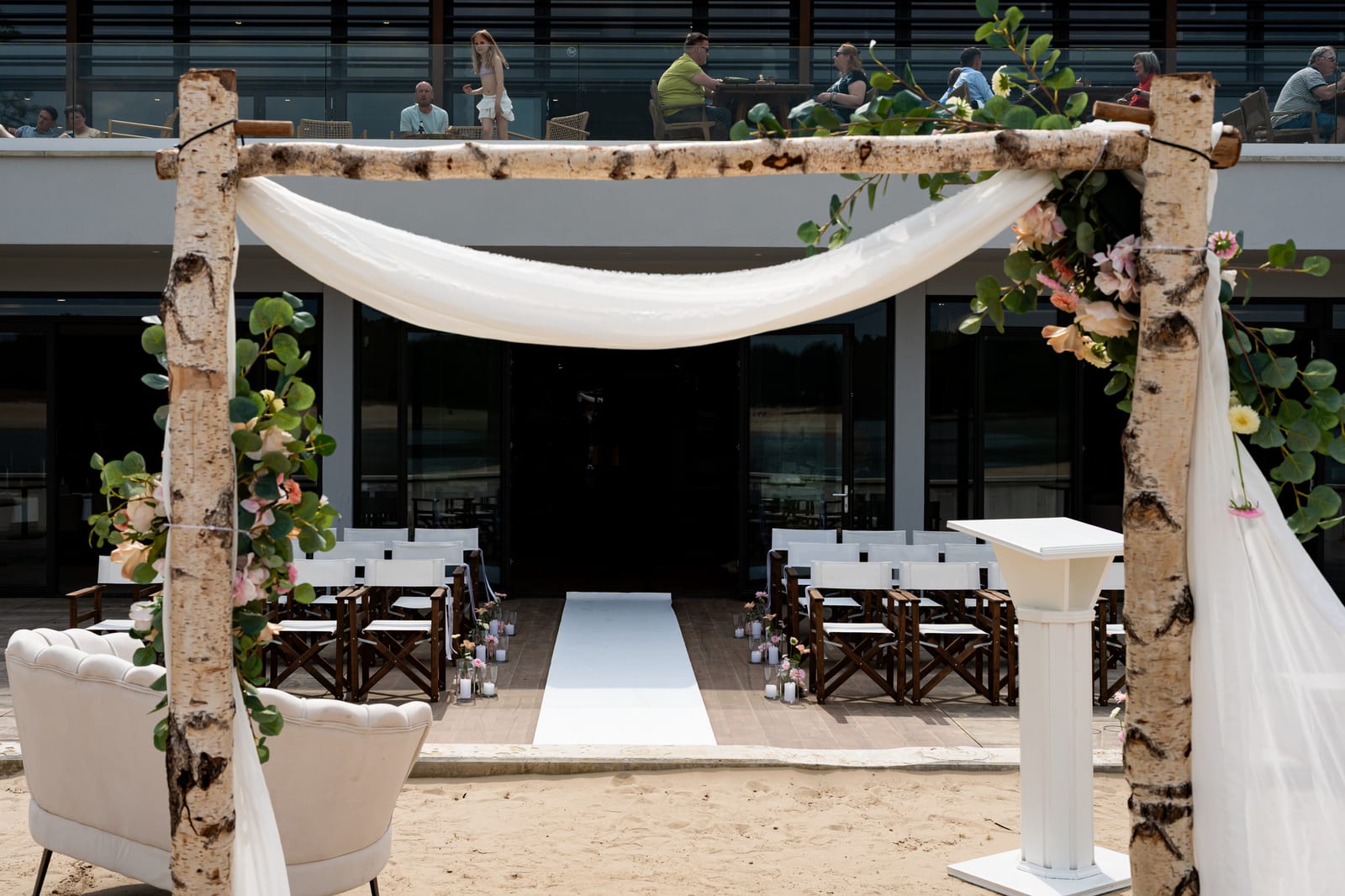 't Zand eten en drinken in Alphen