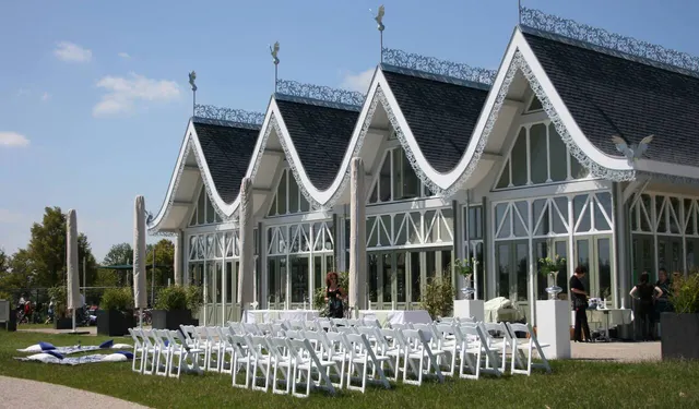 Anafora Parkrestaurant in Vleuten