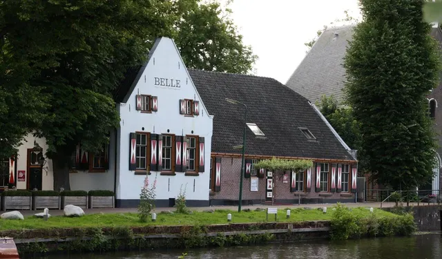 Bistro Belle in Oud Zuilen