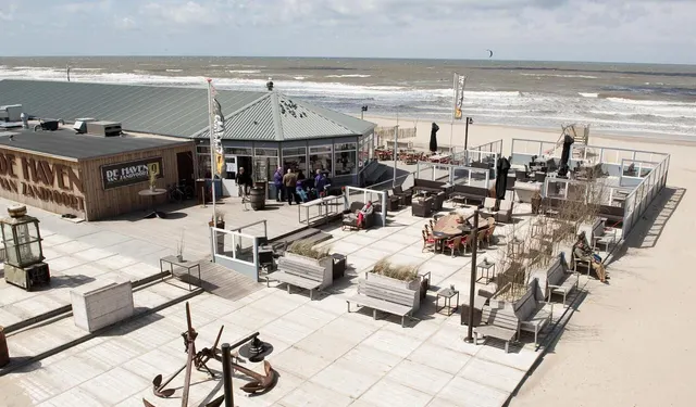 De Haven van Zandvoort in Zandvoort