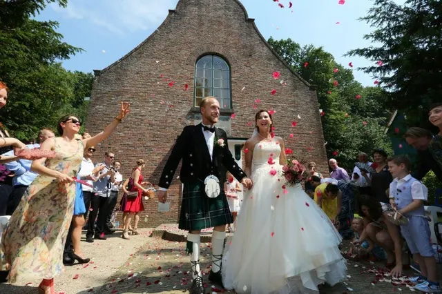 Het Nederlands Openluchtmuseum in Arnhem