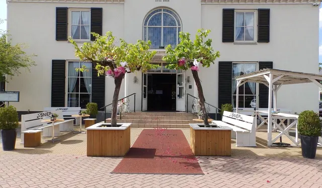 Restaurant & Hotel de Sniep in Zoetermeer