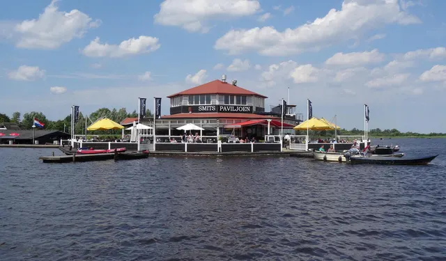 Smit's Paviljoen Giethoorn in Giethoorn